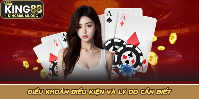 Điều khoản điều kiện và lý do cần biết Điều khoản điều kiện và lý do cần biết